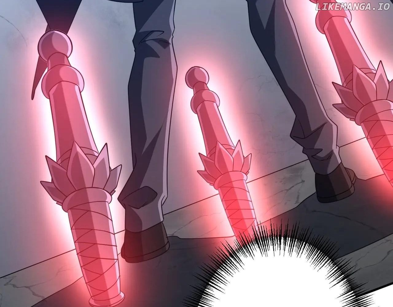 With My Netherworld Trillions, Game On! Chapter 235 - page 50